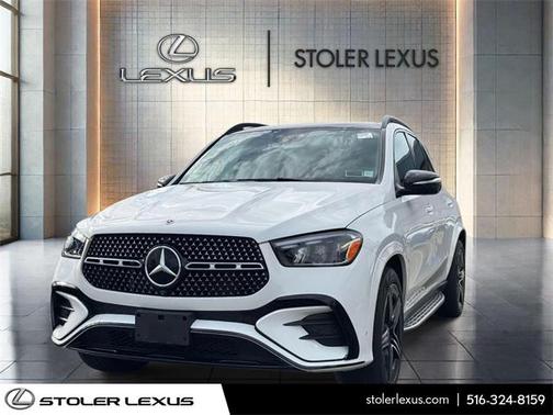 2024 Mercedes-Benz GLE 450 Plug-In Hybrid 4MATIC