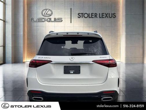 2024 Mercedes-Benz GLE 450 Plug-In Hybrid 4MATIC