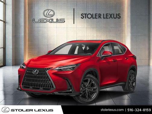 2026 Lexus NX 450h+ NX 450h+ Luxury