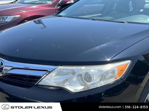 2012 Toyota Camry L