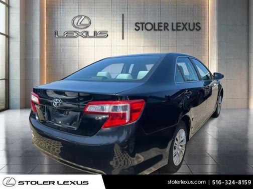 2012 Toyota Camry L