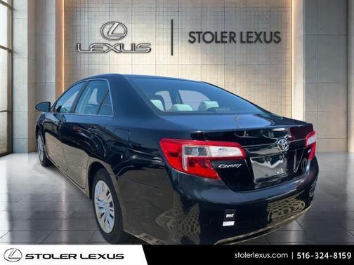 2012 Toyota Camry L