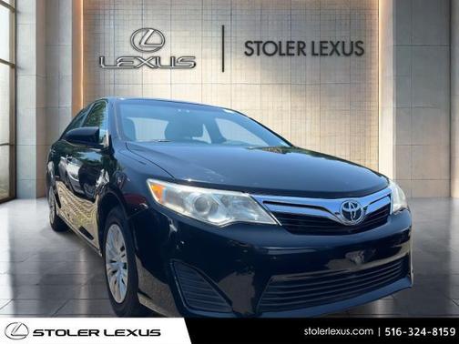 2012 Toyota Camry L