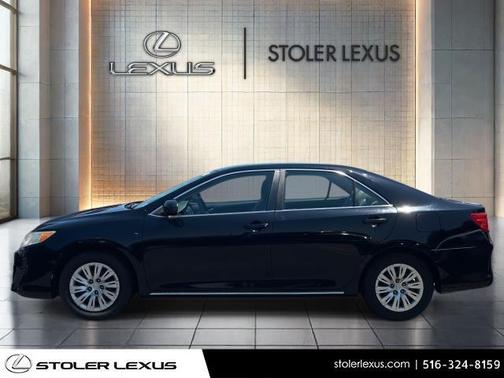 2012 Toyota Camry L
