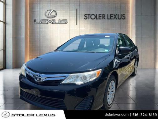2012 Toyota Camry L