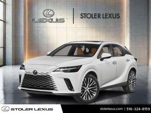 2025 Lexus RX 350h Premium