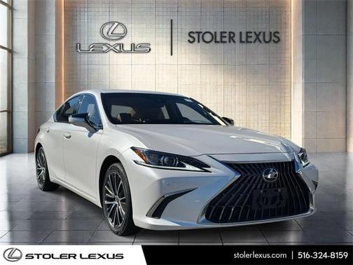 2023 Lexus ES 350 Base