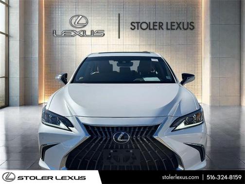 2023 Lexus ES 350 Base