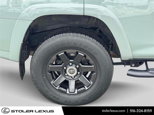 2022 Toyota 4Runner Trail Special Edition