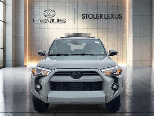 2022 Toyota 4Runner Trail Special Edition