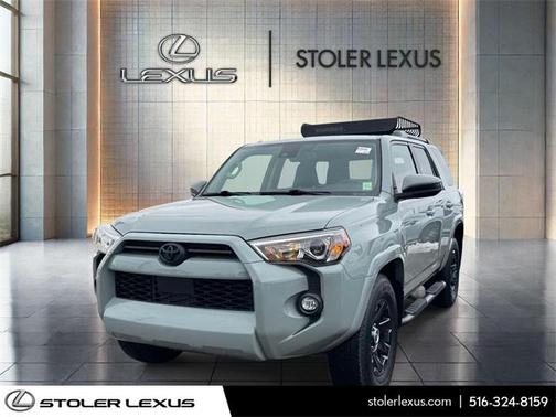 2022 Toyota 4Runner Trail Special Edition