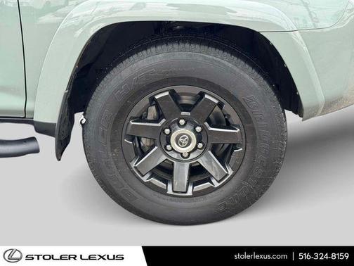 2022 Toyota 4Runner Trail Special Edition