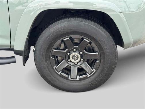 2022 Toyota 4Runner Trail Special Edition