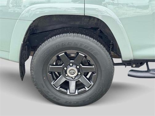 2022 Toyota 4Runner Trail Special Edition