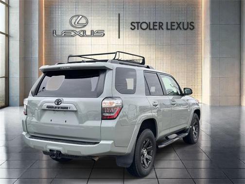 2022 Toyota 4Runner Trail Special Edition