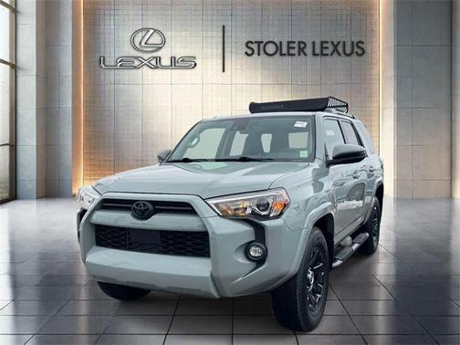 2022 Toyota 4Runner Trail Special Edition