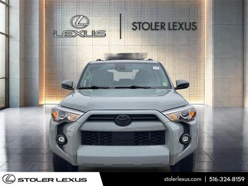 2022 Toyota 4Runner Trail Special Edition