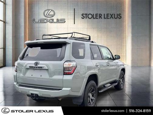 2022 Toyota 4Runner Trail Special Edition