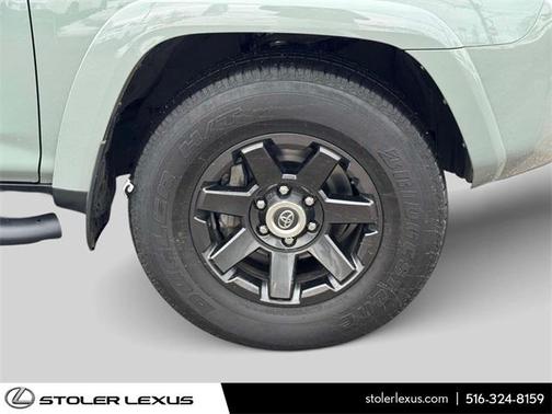 2022 Toyota 4Runner Trail Special Edition