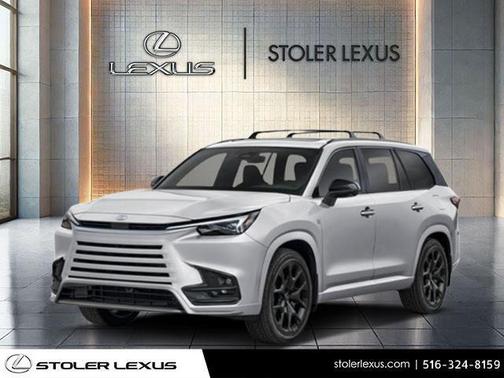 2026 Lexus TX 500h F SPORT Performance