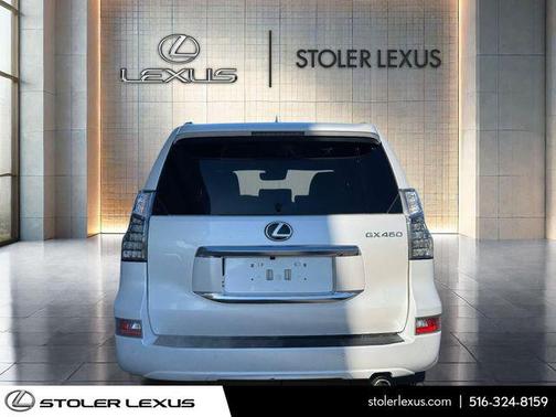 2023 Lexus GX 460 Premium