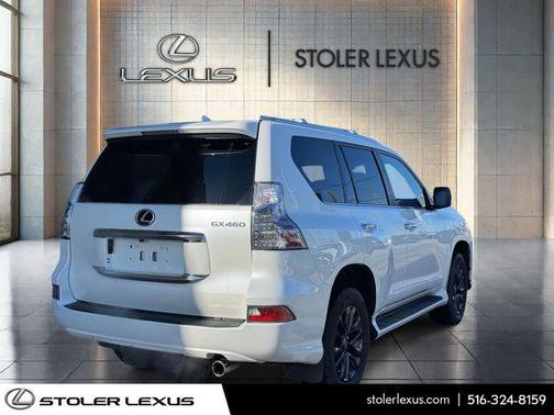 2023 Lexus GX 460 Premium