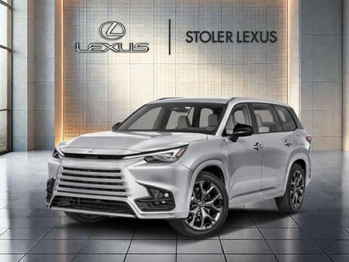 2025 Lexus TX 500h F SPORT Premium