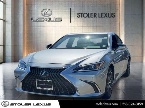 Iridium 2025 Lexus ES 350 Base
