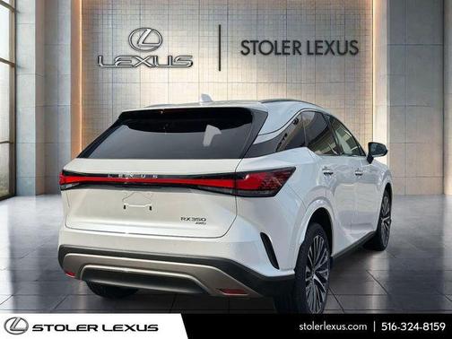 2023 Lexus RX 350 Premium Plus