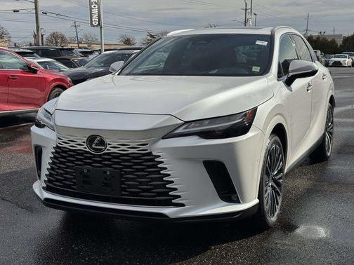 2023 Lexus RX 350 Premium Plus