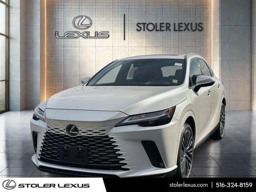 2023 Lexus RX 350 Premium Plus