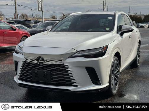 2023 Lexus RX 350 Premium Plus