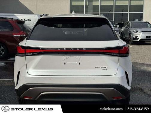 2023 Lexus RX 350 Premium Plus