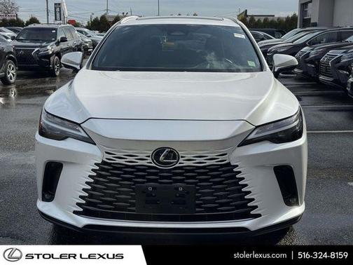 2023 Lexus RX 350 Premium Plus