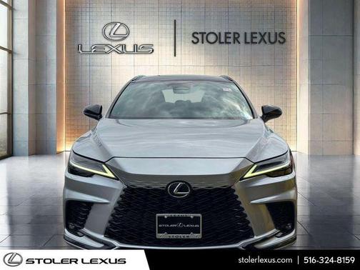 Iridium 2023 Lexus RX 500h F SPORT Performance