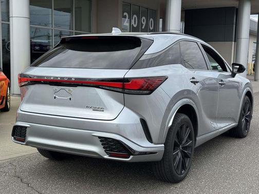 Iridium 2023 Lexus RX 500h F SPORT Performance