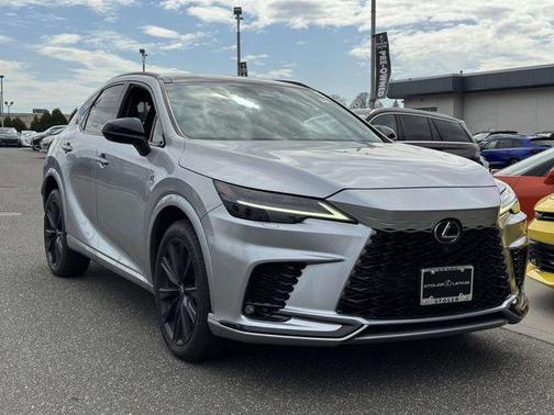 Iridium 2023 Lexus RX 500h F SPORT Performance