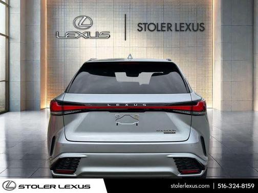 Iridium 2023 Lexus RX 500h F SPORT Performance