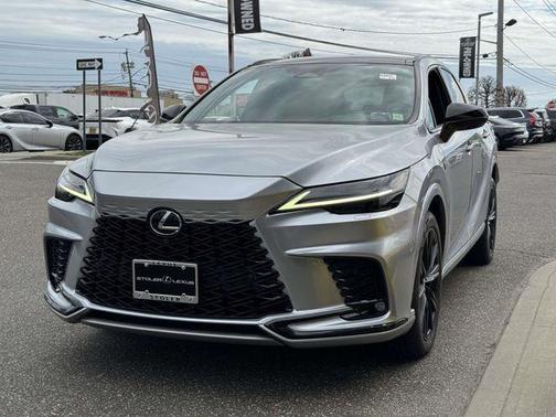 Iridium 2023 Lexus RX 500h F SPORT Performance