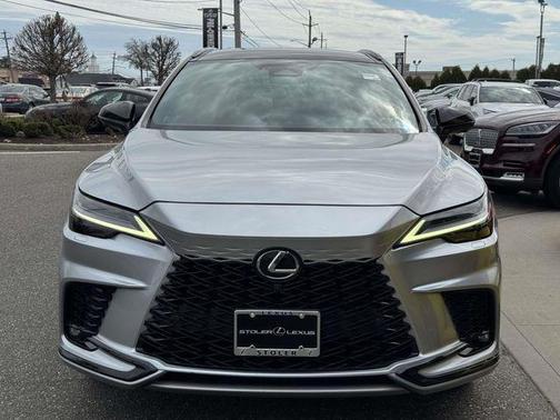 Iridium 2023 Lexus RX 500h F SPORT Performance