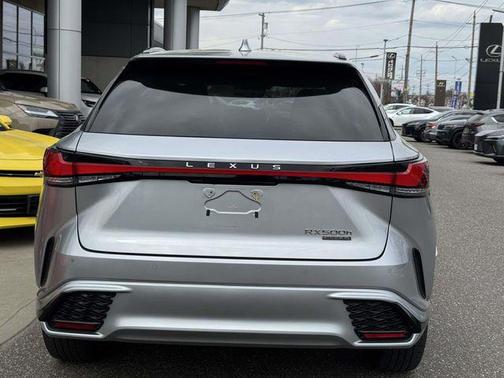 Iridium 2023 Lexus RX 500h F SPORT Performance