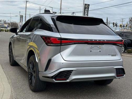 Iridium 2023 Lexus RX 500h F SPORT Performance