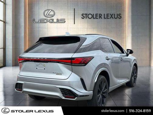 Iridium 2023 Lexus RX 500h F SPORT Performance