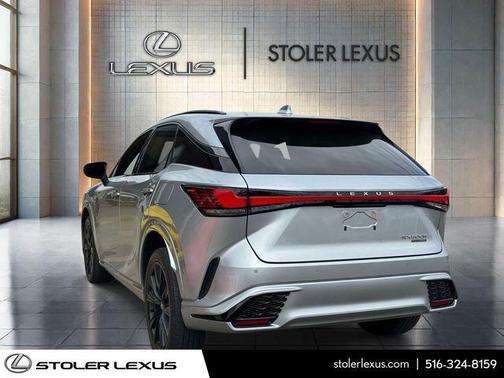 Iridium 2023 Lexus RX 500h F SPORT Performance