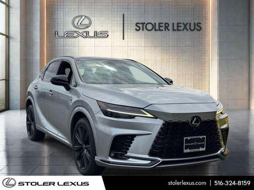 Iridium 2023 Lexus RX 500h F SPORT Performance