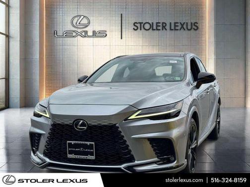 Iridium 2023 Lexus RX 500h F SPORT Performance