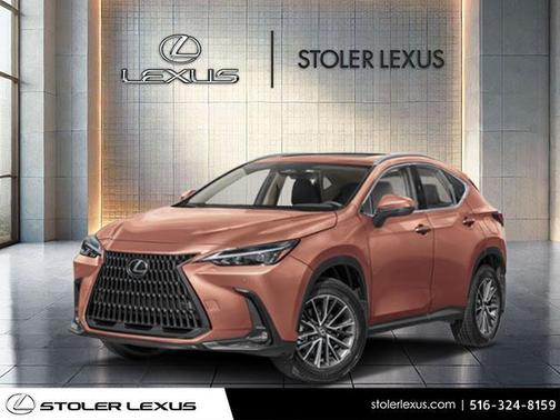 2026 Lexus NX 350 NX 350