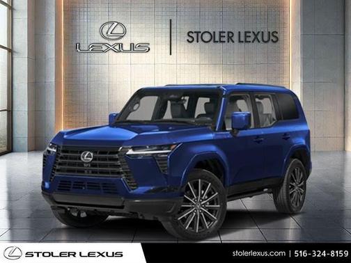 Nightfall Mica 2026 Lexus GX 550 Luxury+