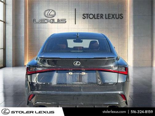 2023 Lexus IS 350 Base