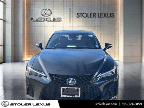 2023 Lexus IS 350 Base